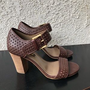 Ecco Women’s Sandal Heeled